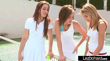 Sex Tape With Cute Lez Horny Girls (Dani Daniels &amp_ Malena Morgan &amp_ Lia Lor) movie-14