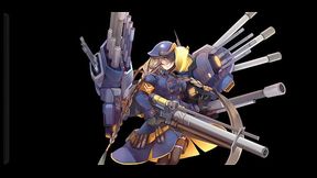 Sf Girls Cadence love scene