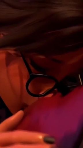 Two Transsexuals Perform Double Penetration on a Woman