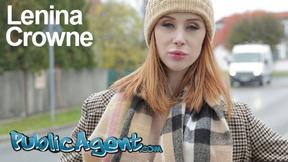 ”Redhead Brit's Posh Villa Passion with Lenina Crowne”