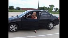 Danielle goes to the video store to rent some lesbian videos when Deauxma comes to recommend a movie