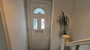 Rara gets ambushed at home and chair tied