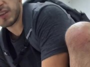 (Preview) Coming Home From Hiking With Throbbing Dick and Ass