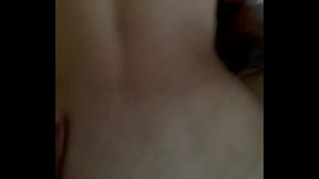 Sexo con una chica trans muy rica