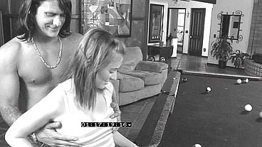 Roma And Britney Ray Share Rick Masters Blowjob