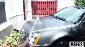 Girlfriend Tries Anal Sex video starring Halle Von - Hot