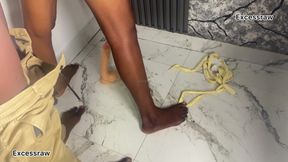 Just When I Thought I Could Relax She Brought the Chaos I Secretly Love.