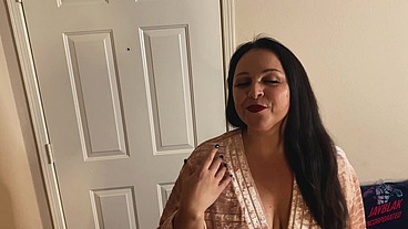 KEEPING HIM IN THE GAME BY ANY MEANS PT.3, AMANDA THICKK