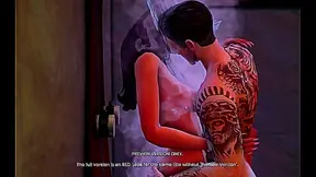 Fangs and Roses Episode 3 - 3d Hentai - Preview Version