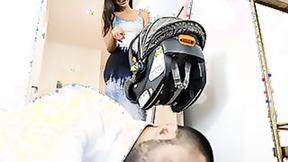 ”TEEN PIES The Preggo Teen Twat Plot - Rachel Rivers”