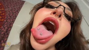 POV Swallowed Whole during Giantess Therapy
