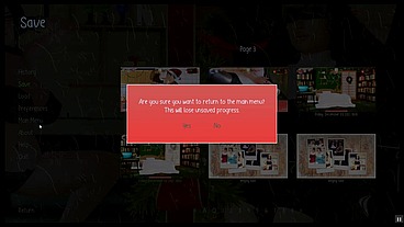 Unlimited Christmas [ Xmas Hentai PornPlay ] Ep.13 nanny let me cum between her huge milking boobs after the best titjob ever