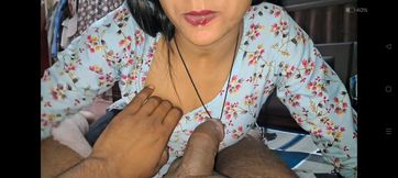 My Stepsister Giving a Good Head