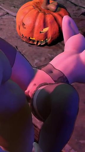 Stepaunty Cass Missionary Halloween Special
