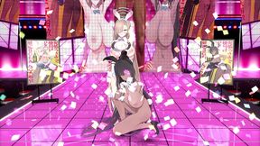 Sultry Gawr Gura Indulges in Endless 3D Anime Sex Adventures for Pleasure Overload