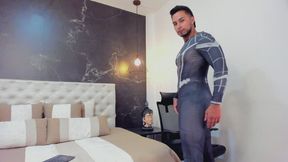 Spider-man diapered