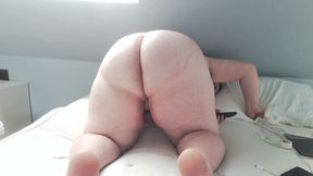 Shaking my pathetic ass