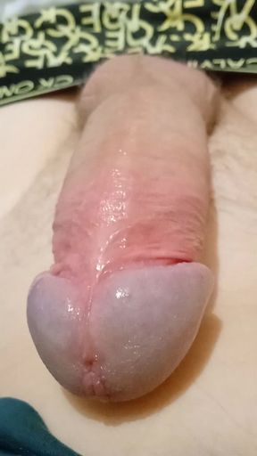 I am the king of masturbating my thick and sweet cock  #11