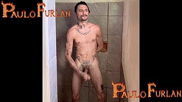 Depois da piscina