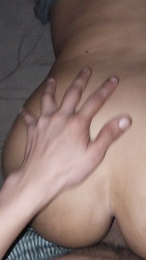 The First Time He Gives It to Me