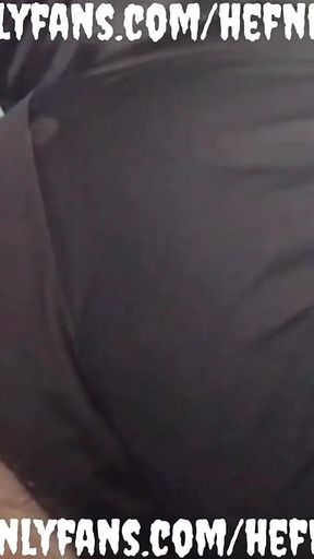 Asmr Sloppy Suck in the Car