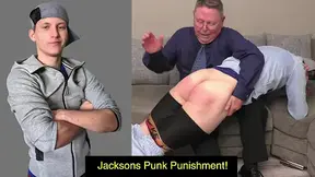 Jacksons Punk Punishment!