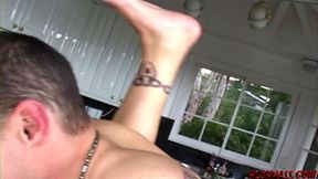 Micah Moore goes to College and learns how Score