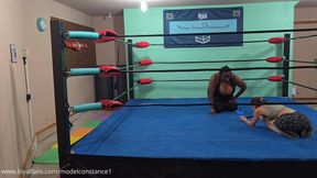 BTS Video Sasha Crushing Tinies