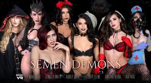 Semen Demons - Digitally Remastered