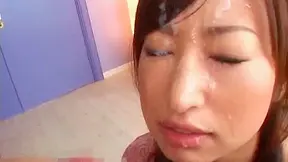 Ángel Japones Rojizo Con Boca Expert En Corridas Faciales Indoors