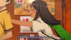 Ijiranaide, Nagatoro-san - Epis&oacute_dio 7 legendado pt br