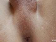 Watch my beautiful butthole while I masturbate my penis to pulsating orgasm
