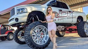 Jay Magnums Truck