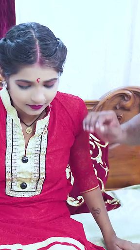Stunning moment from &quot;South Indian Desi Virgin Girl Very 1st Time hardcore anal sex and Facial with Cumshots ( Hindi Audio )&quot;