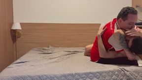 MASTER E LEG CHOKE, PIN AND MOCKING