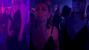 5 eme jour a ibiza ❤plus tard dans la soiree ♥swag club