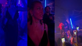 5 eme jour a ibiza ❤plus tard dans la soiree ♥swag club