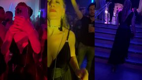 5 eme jour a ibiza plus tard dans la soiree swag club