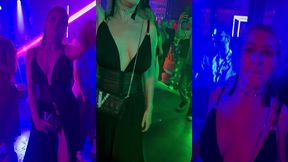 5 eme jour a ibiza plus tard dans la soiree swag club