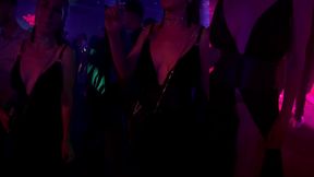 5 eme jour a ibiza ❤plus tard dans la soiree ♥swag club