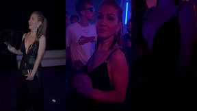 5 eme jour a ibiza ❤plus tard dans la soiree ♥swag club