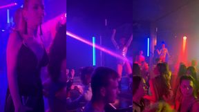 5 eme jour a ibiza ❤plus tard dans la soiree ♥swag club