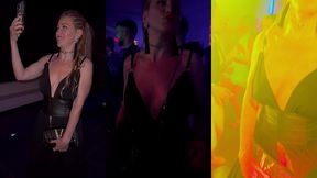 5 eme jour a ibiza plus tard dans la soiree swag club