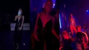 5 eme jour a ibiza plus tard dans la soiree swag club