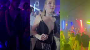 5 eme jour a ibiza ❤plus tard dans la soiree ♥swag club