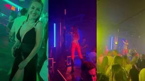 5 eme jour a ibiza ❤plus tard dans la soiree ♥swag club