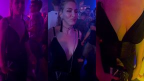 5 eme jour a ibiza ❤plus tard dans la soiree ♥swag club