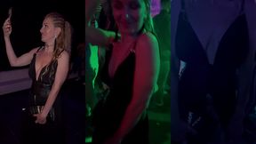 5 eme jour a ibiza plus tard dans la soiree swag club