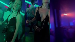 5 eme jour a ibiza ❤plus tard dans la soiree ♥swag club