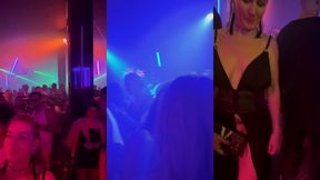 5 eme jour a ibiza ❤plus tard dans la soiree ♥swag club